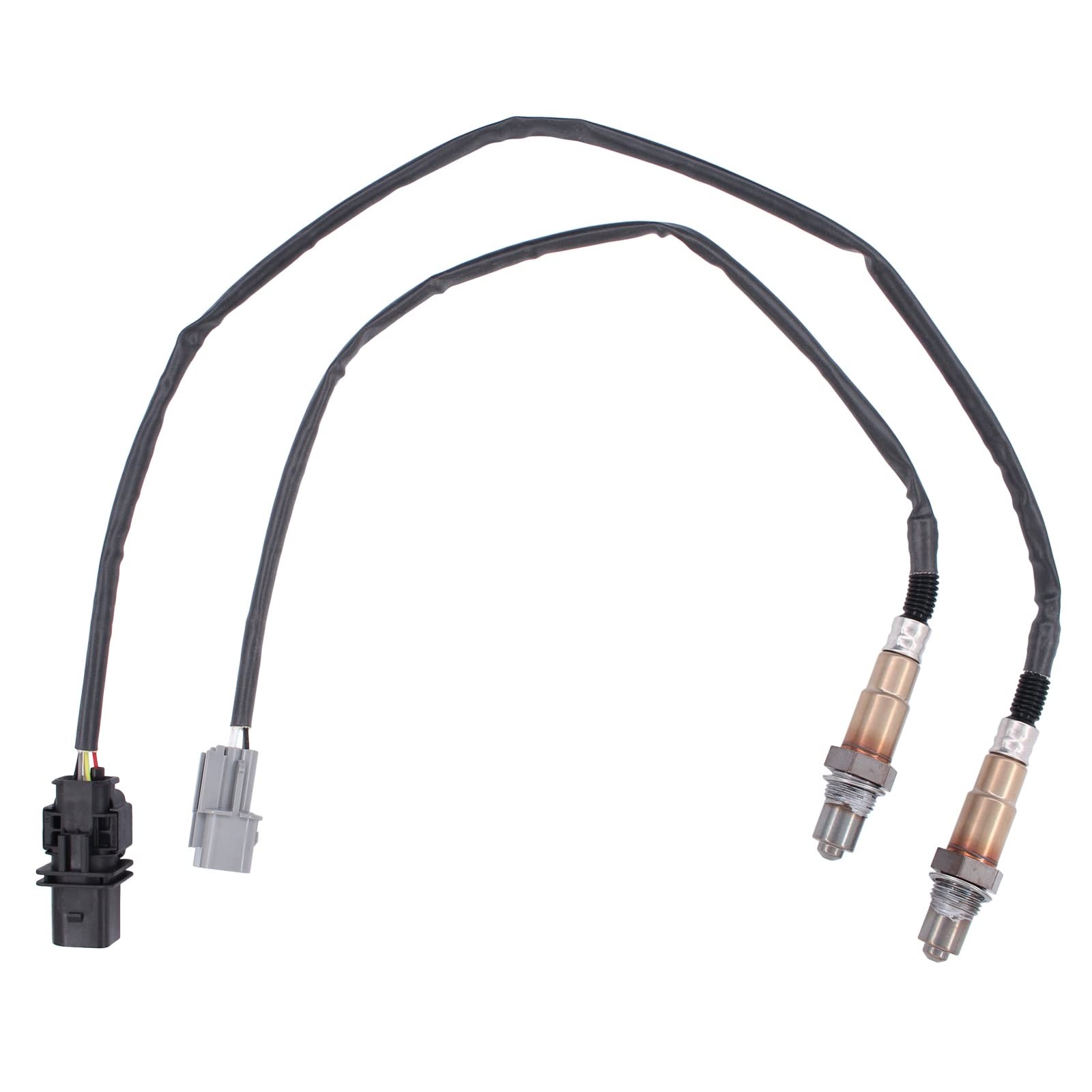 NewYall L4 1.6L Upstream and Downstream Air Fuel Ratio O2 Oxygen Sensor…