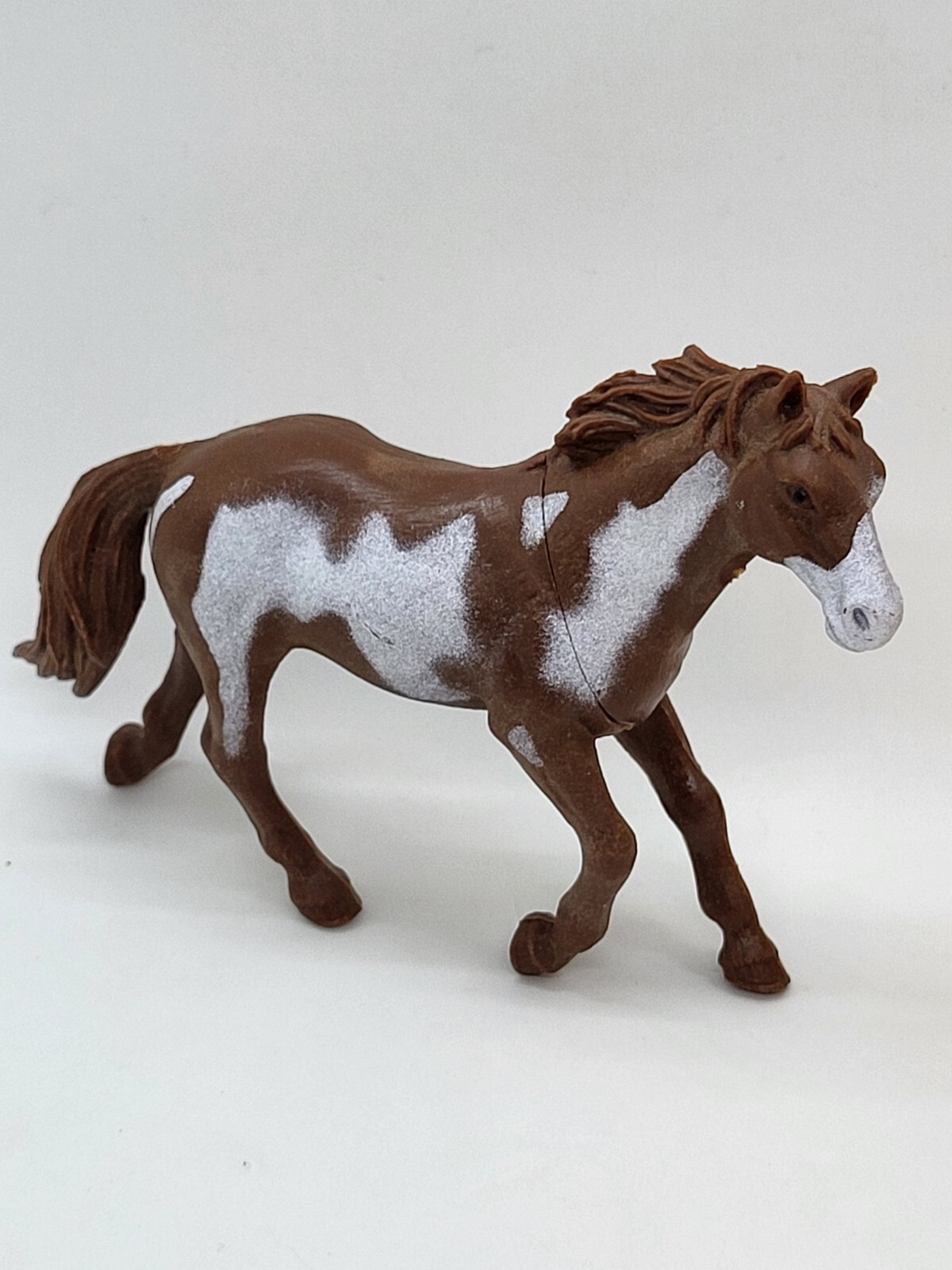 Lot Of 6 Learning Resources Hard Plastic Animals