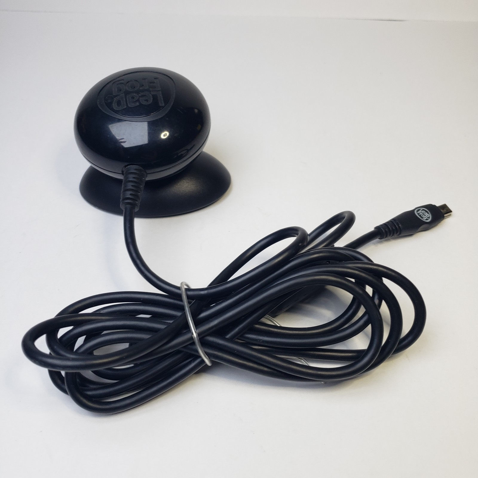 LeapFrog Leap TV Motion Sensing Camera Black