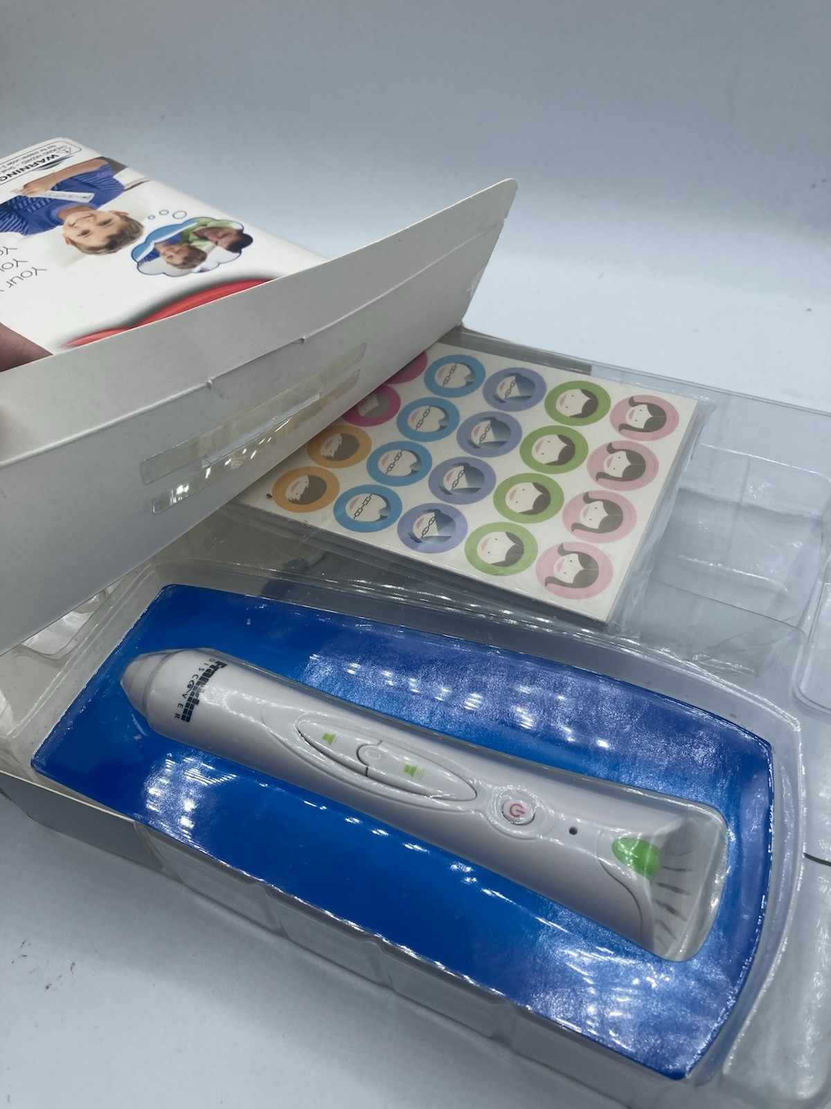 Franklin Discover DRP-4000 Read Me a Book Anybook Reader 60-Hour Recorder NEW