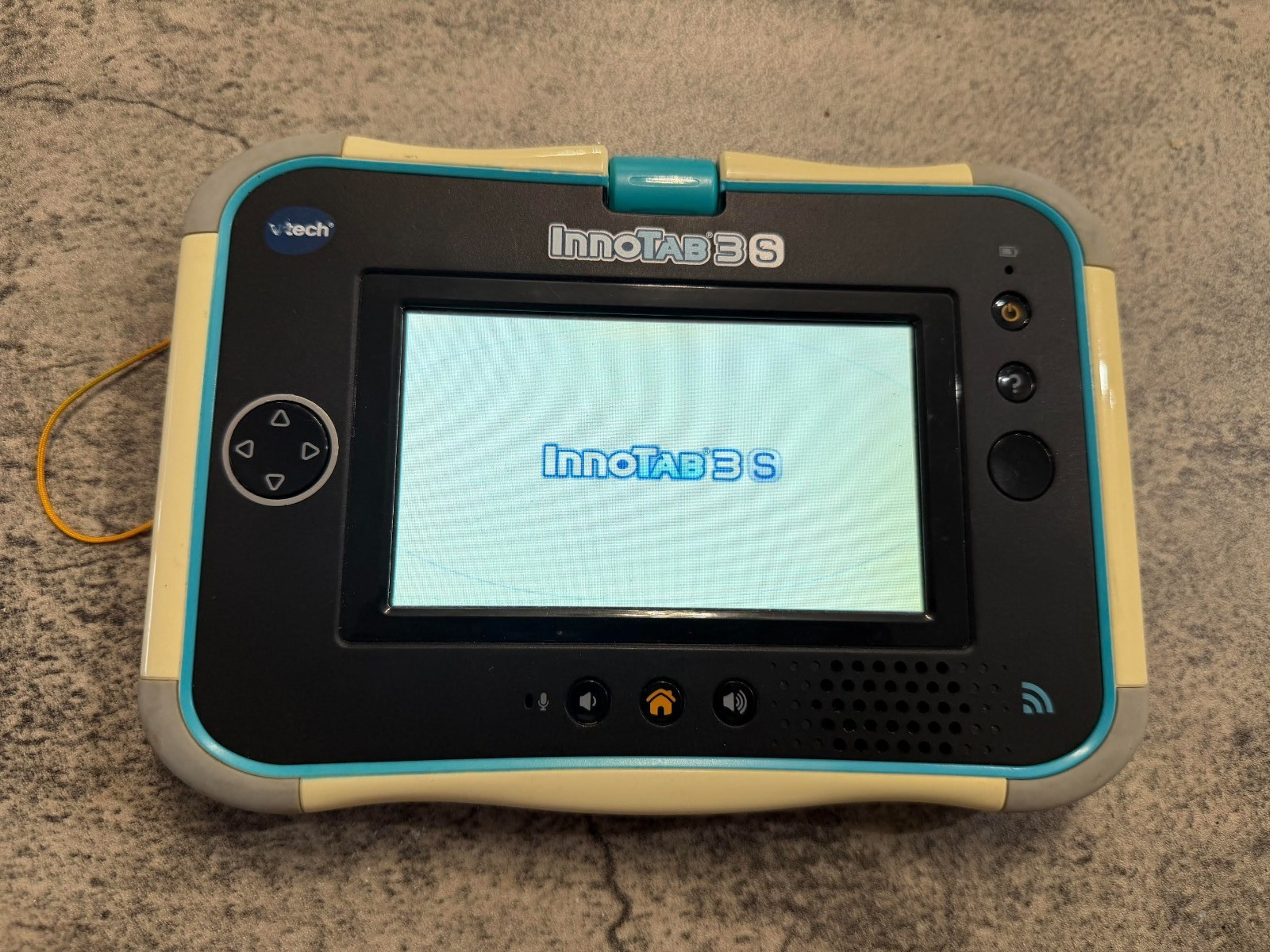 VTech InnoTab 3S Plus Wi-Fi Learning Tablet Blue 3-9 Year Kids Educational WORKS