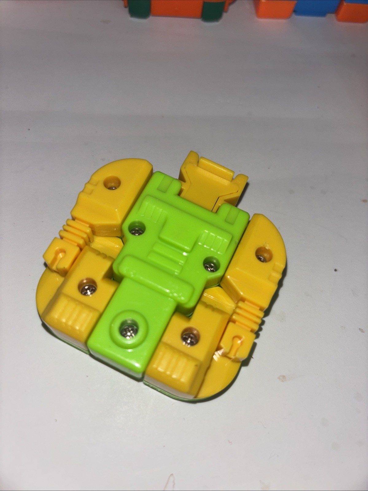 Lakeshore Learning Alphabet Transforming Robots Alphabots Toys