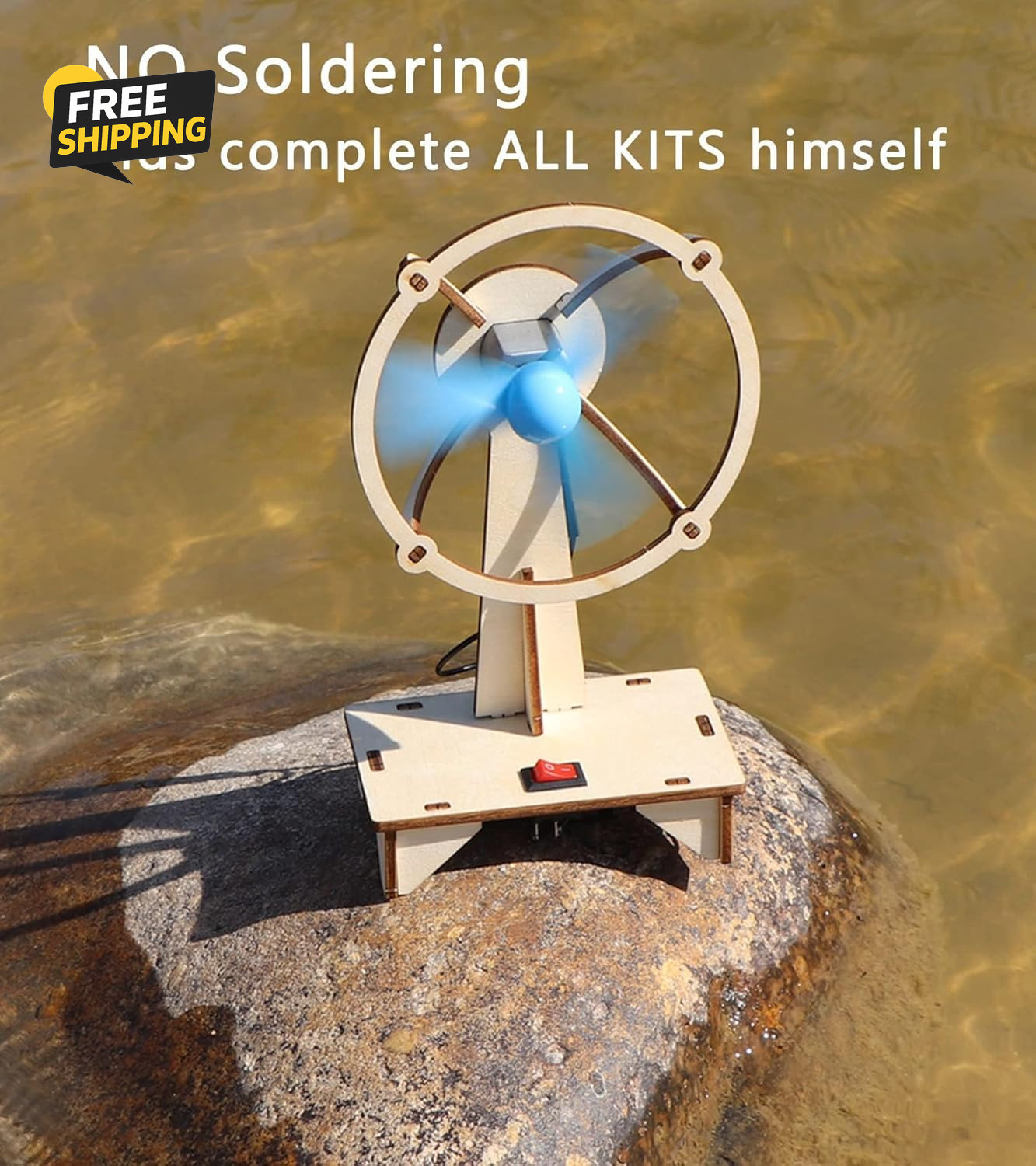 STEM Kits for Kids Ages 8-10-12-14, Stem Toys for Boys Age 8-12 Science Projects
