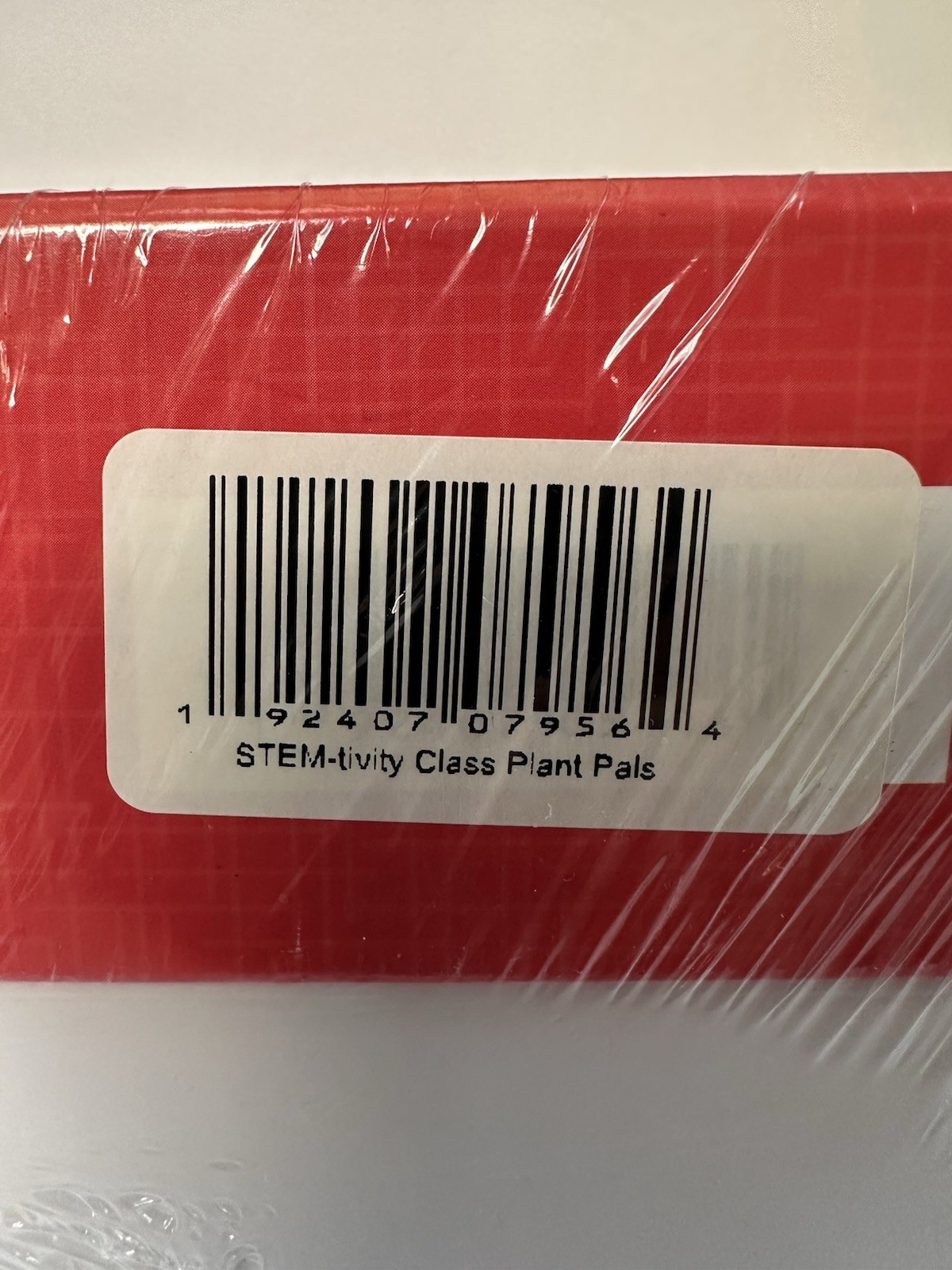 NEW! Really Good Stuff STEM-tivity Class Kit PLANT PALS Homeschool Learning