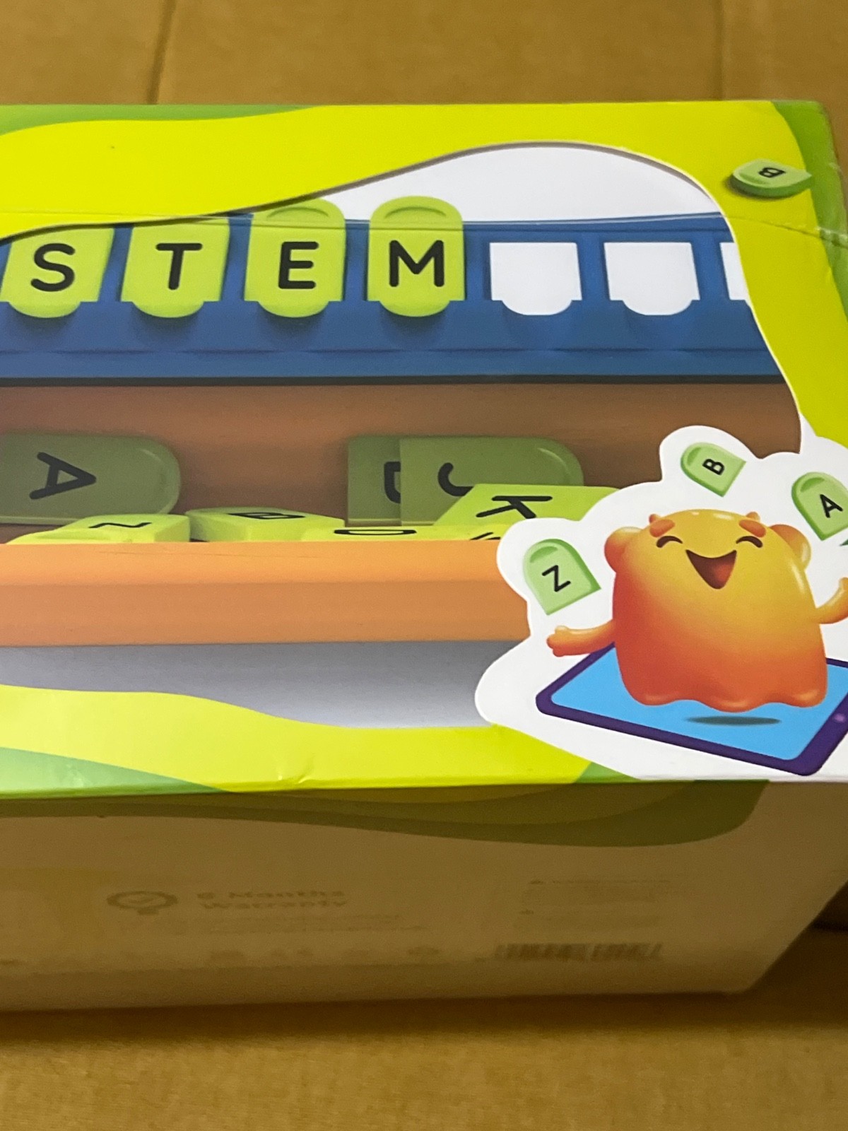 Plugo Letters by PlayShifu Kids Word Building Gaming system kit educational 🎁