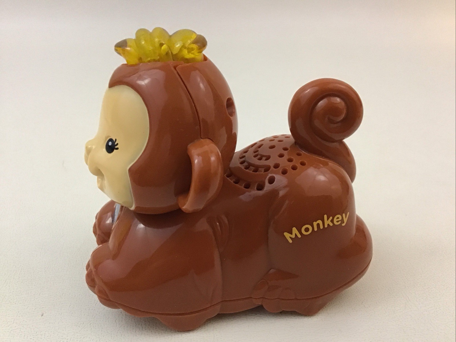 Vtech Go Go Smart Animals Mary The Monkey Lights and Sounds Interactive Figure