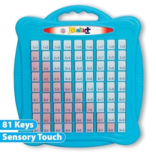 Preschool Math Games – Addition & Subtraction Counting Toys for Ages 3+ Educatio