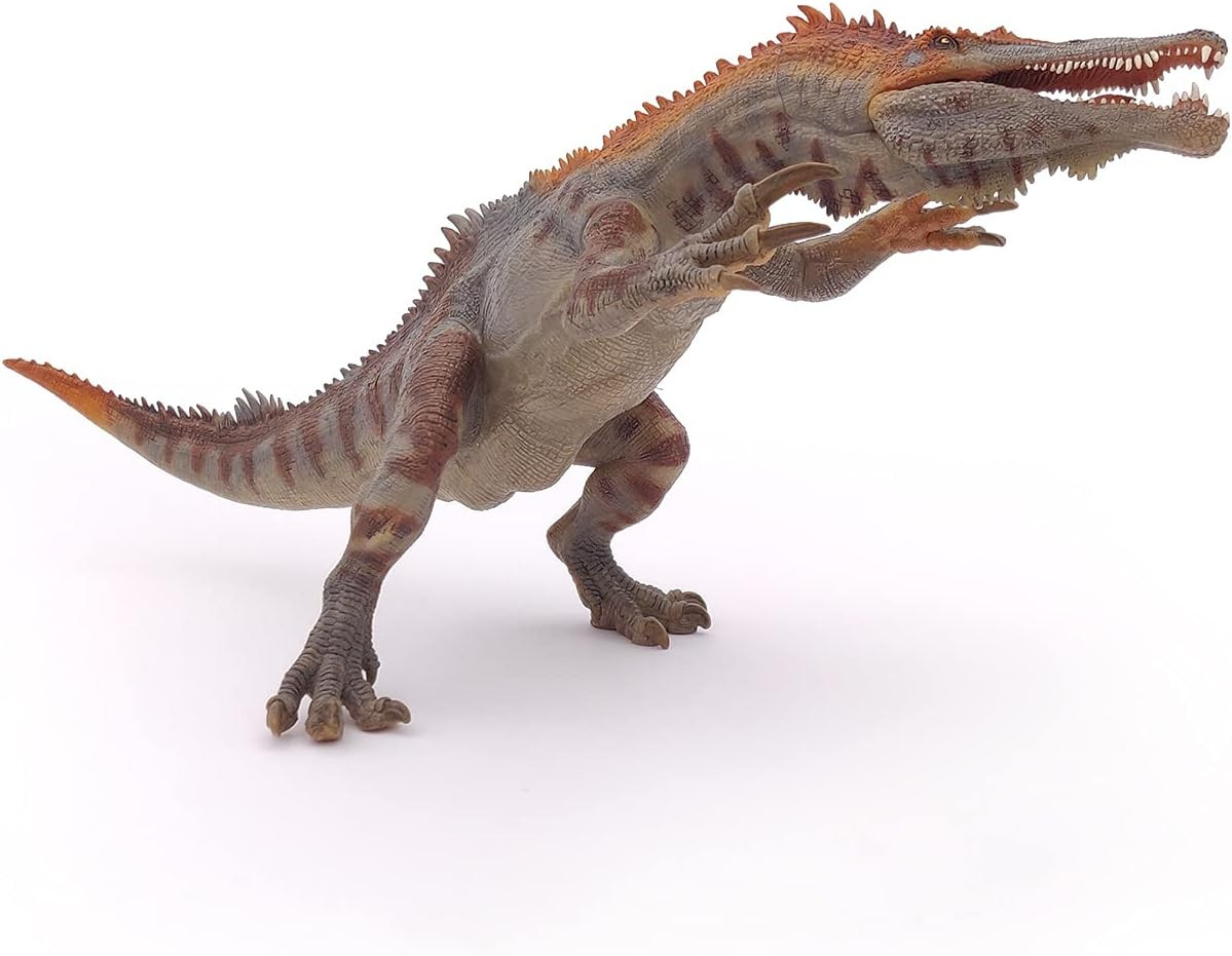 – Hand-Painted – Dinosaurs – Baryonyx – 55054 – Collectible – for Children – Sui