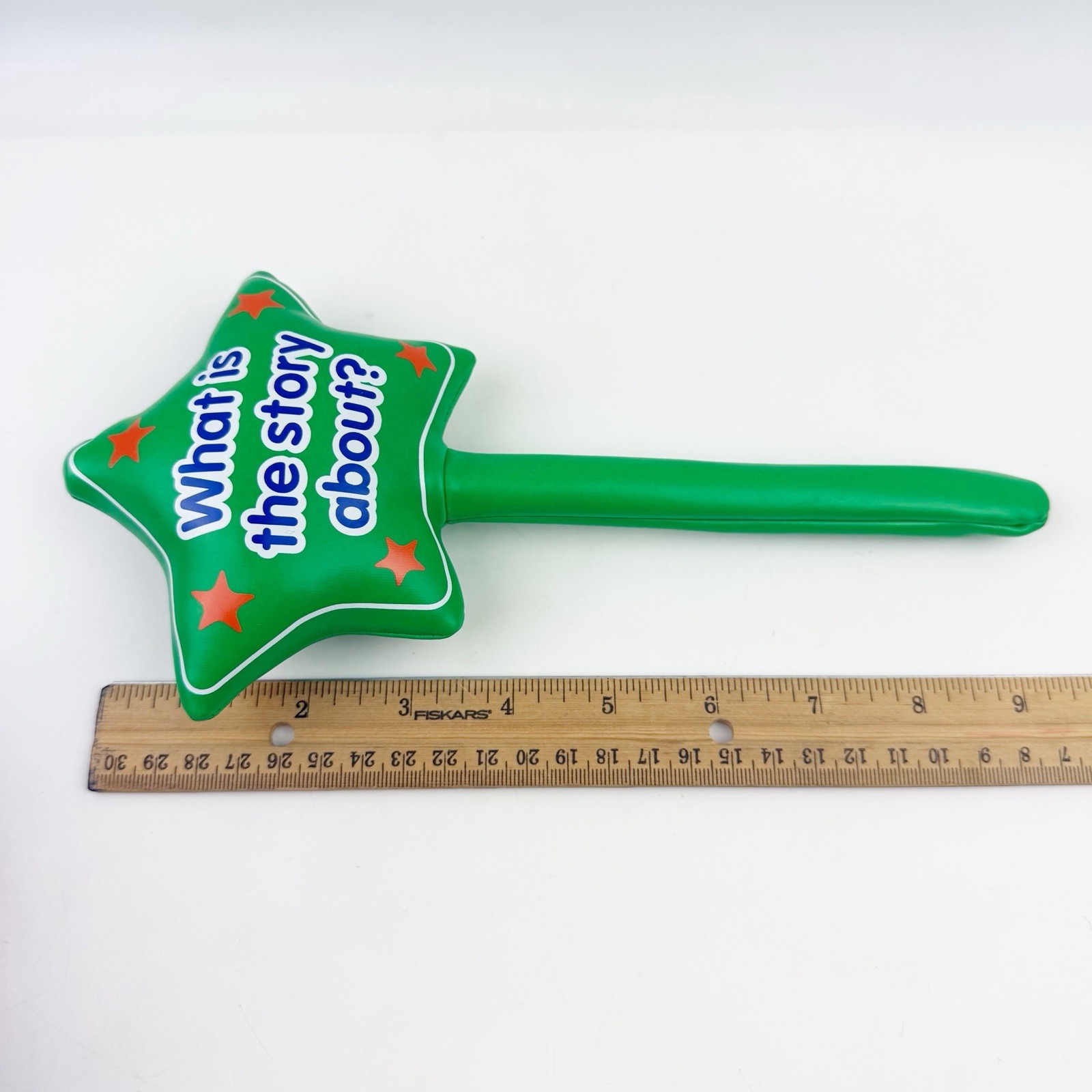 Lakeshore Learning Story Wands Bucket Reading Comprehension for Kids Teacher