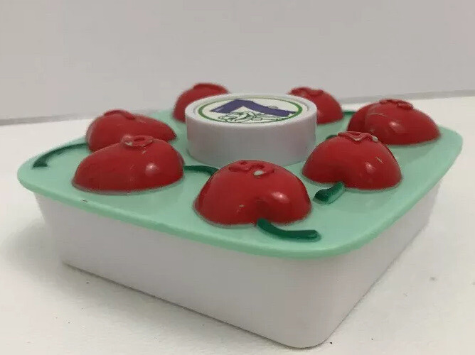 Leap Frog Pretend & Learn Shopping Cart Grocery Food Only # 7 Replacement Piece