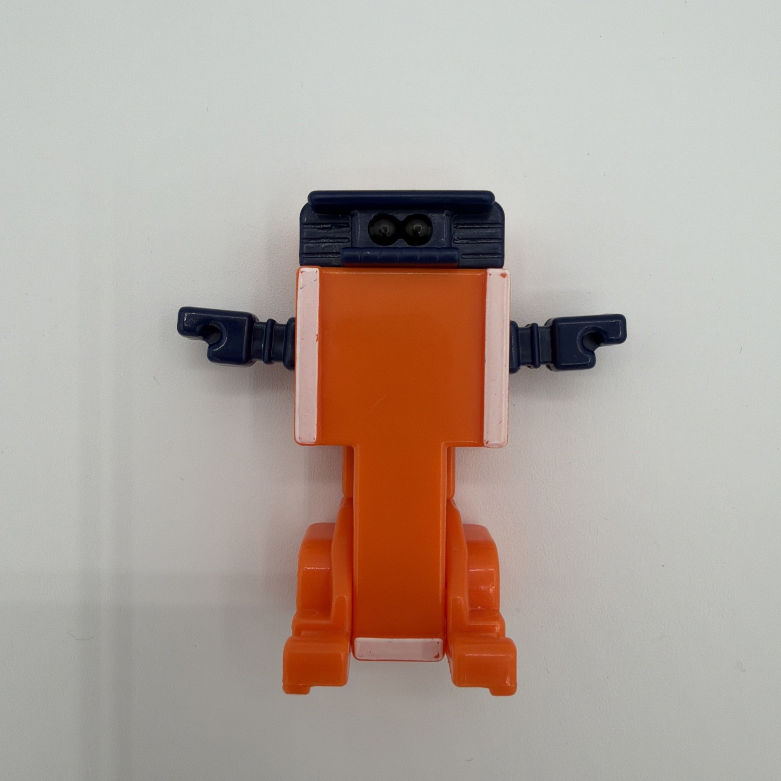Alpha Bots Letter I Transforms to Robot Transforming Toy Lakeshore Univ Illinois
