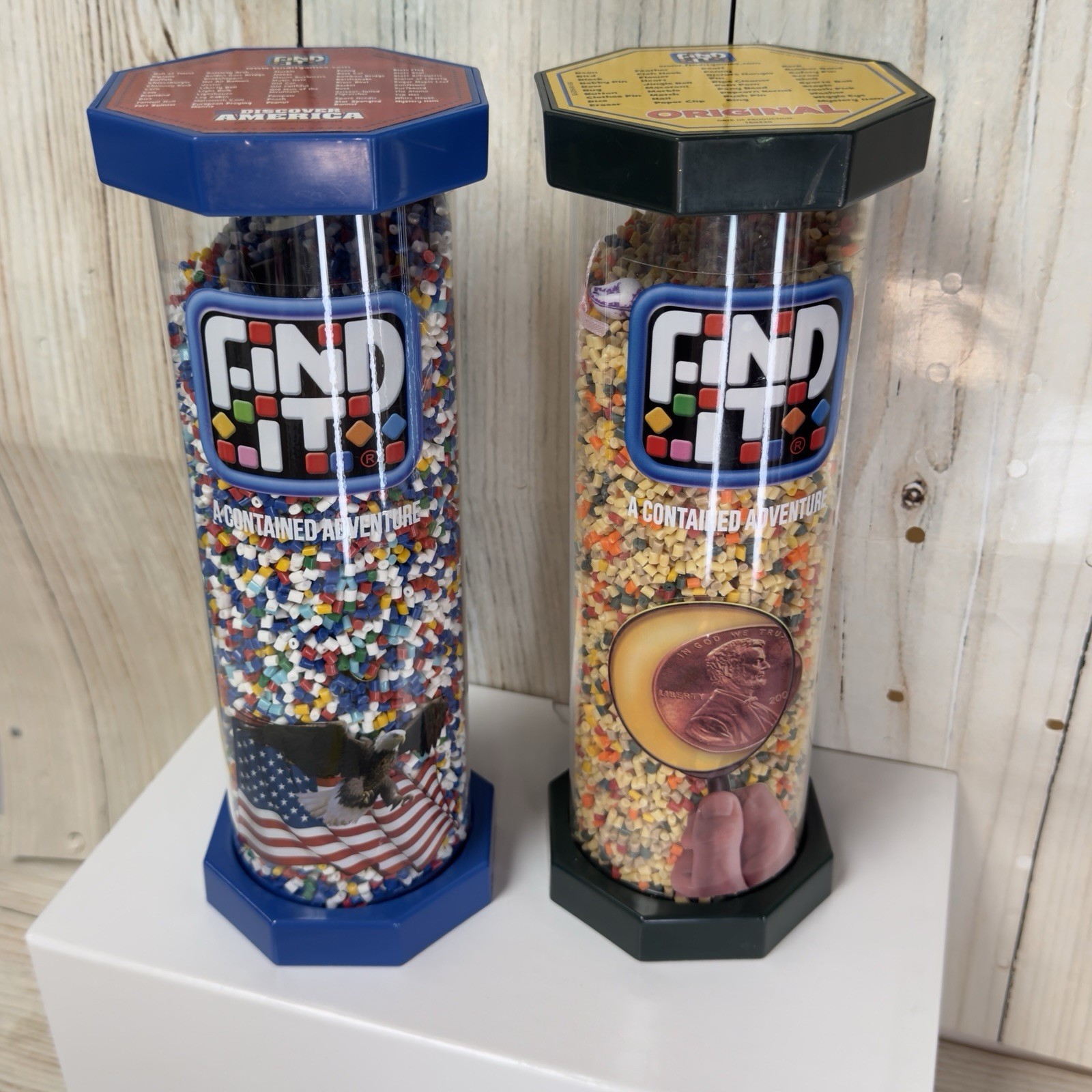Lot Find It Games I Spy Educational Homeschool Hidden Object Travel America 250