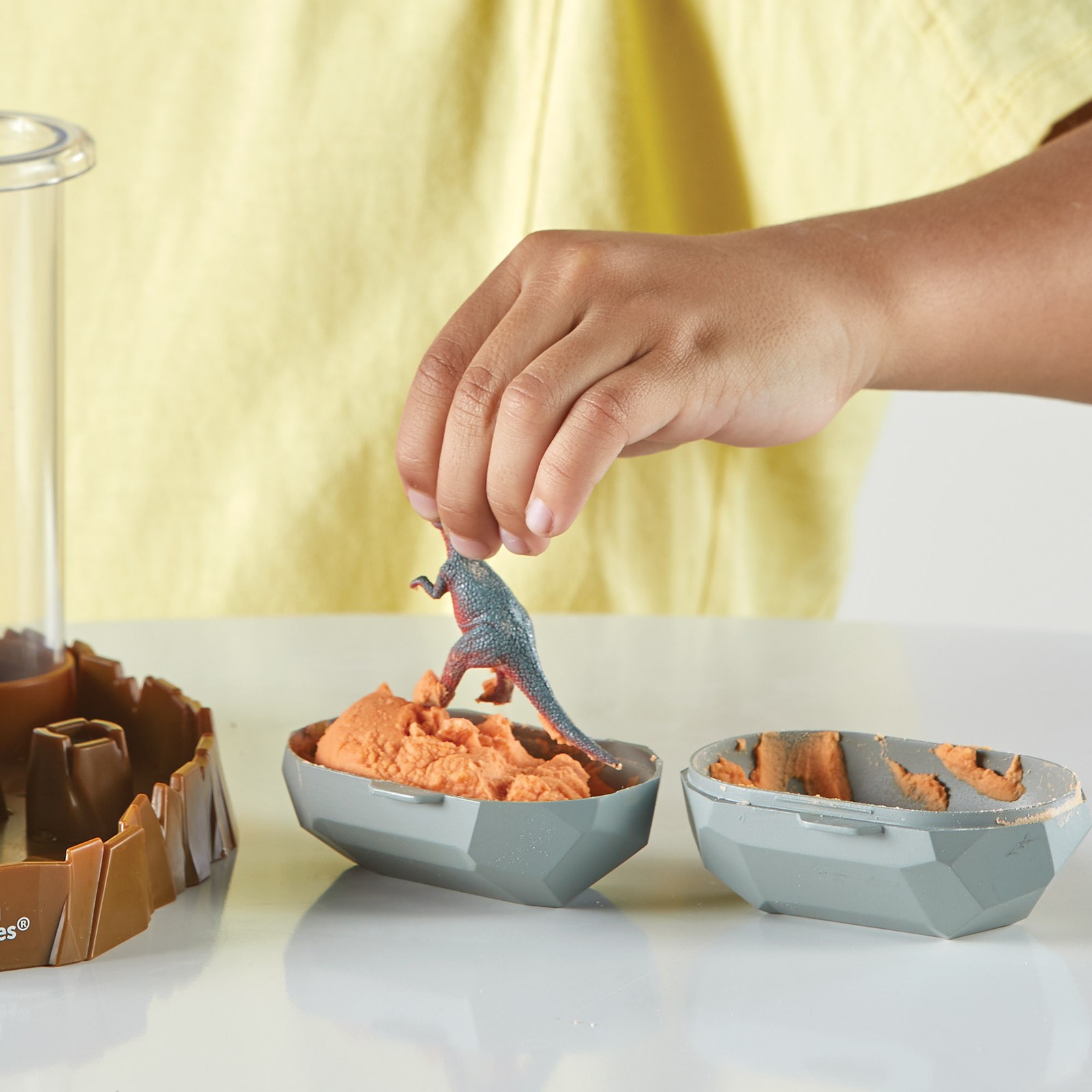 Learning Resources Fizzy Volcano Preschool Science Lab Experiment Toy