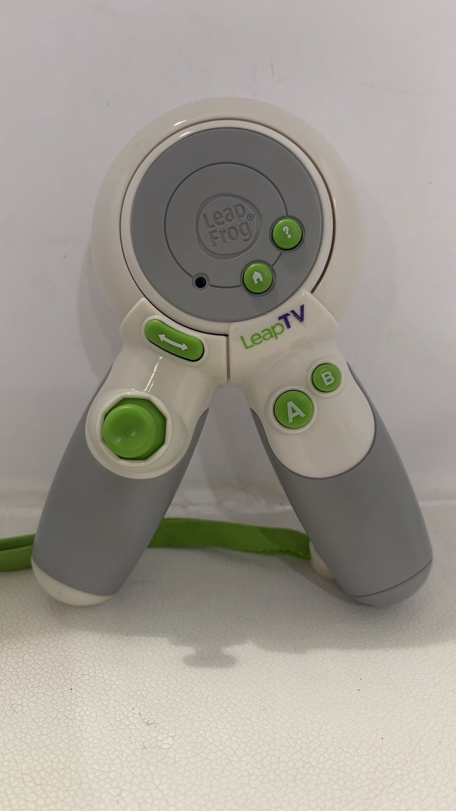 LeapFrog LeapTV Console System 2 Controllers Camera HDMI Tested Works