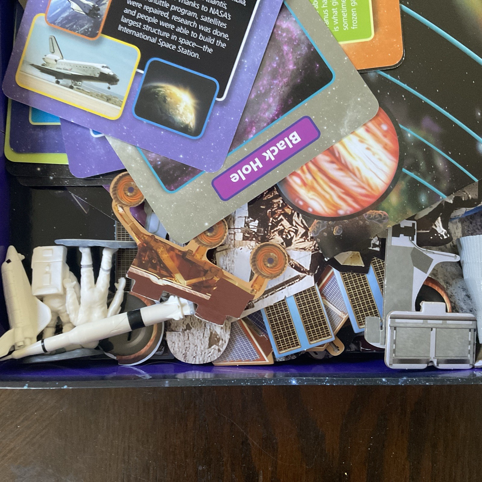 Smithsonian Learning Adventures Space Educational | Free Shipping