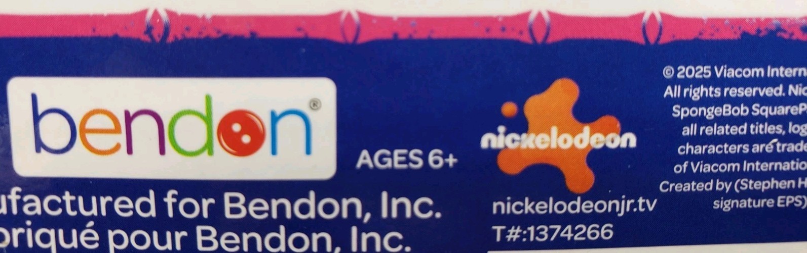2025 Nickelodeon SpongeBob SquarePants “Making💰Cents🤑” 36 Learning Cards NIB