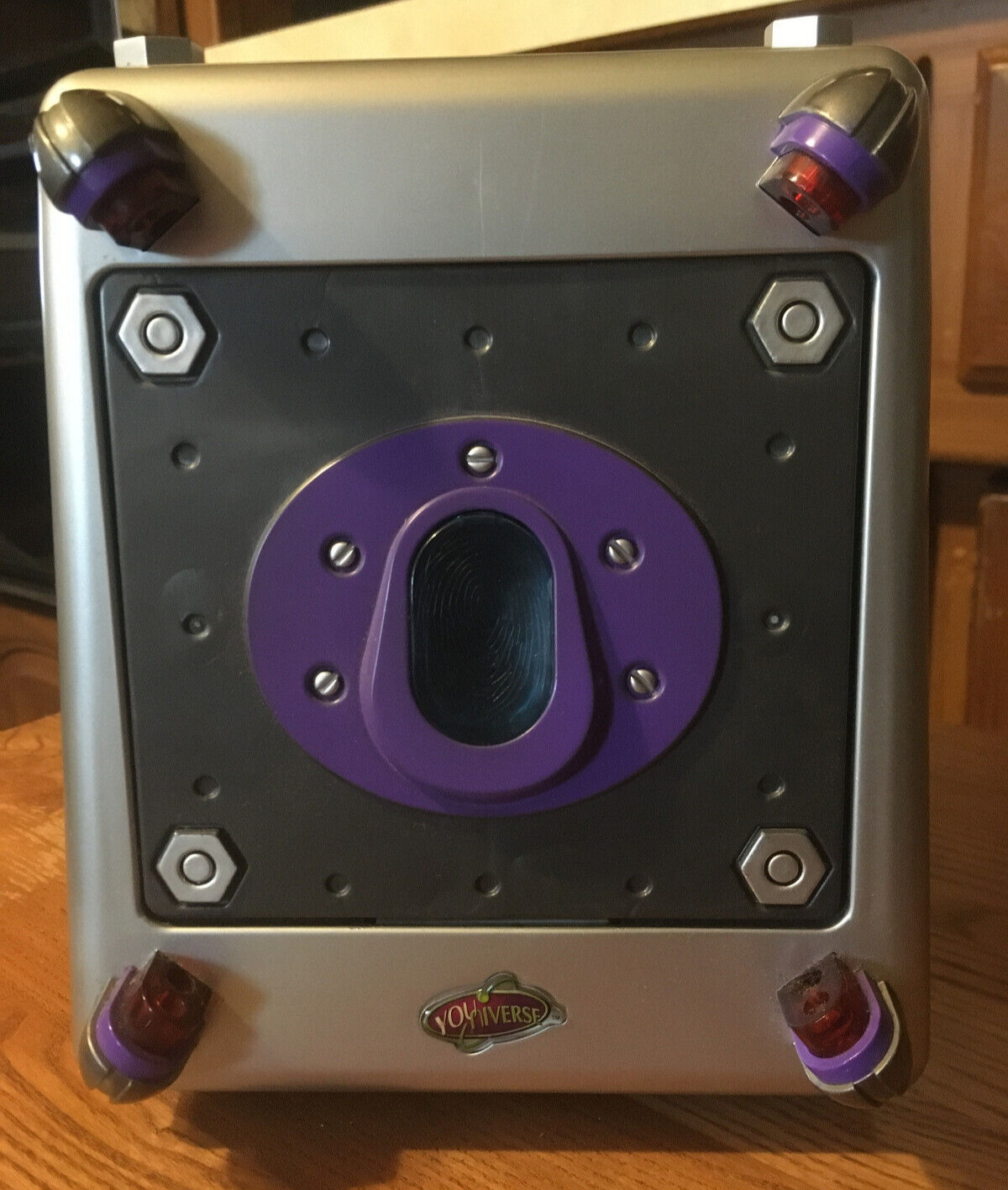 2006 Youniverse Toy Safe – Summit Electronics