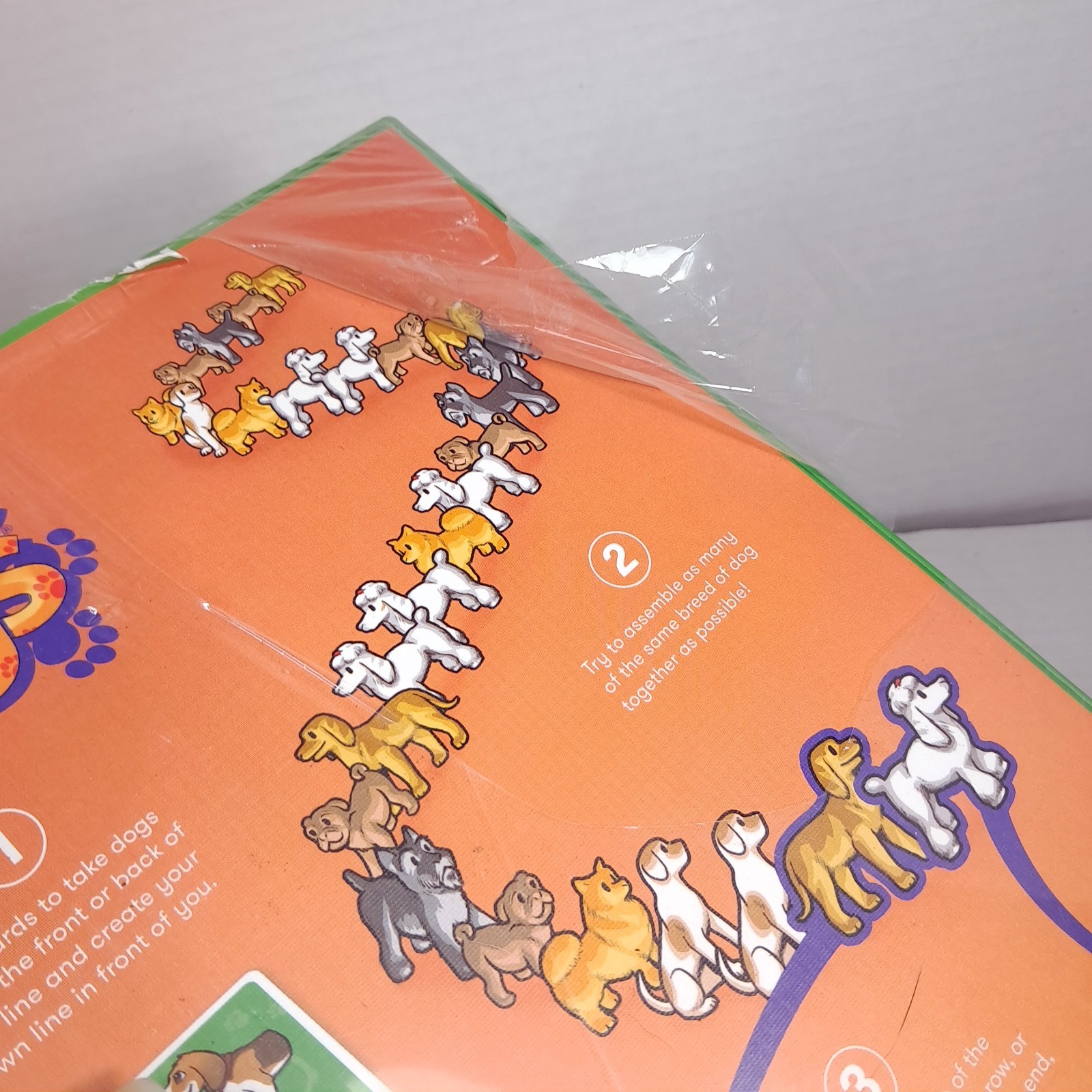 NEW SimplyFun Walk The Dogs Game Educational Math STEM Multiplication Strategy