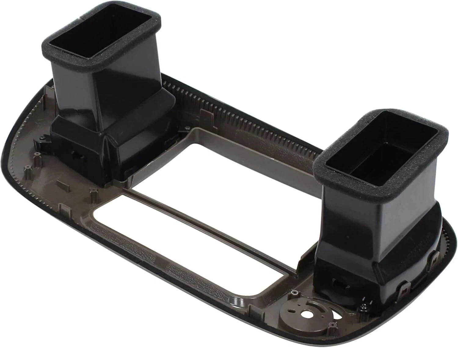 Brown Dash Radio Panel Bezel for Ford F-150 Expedition 1997-2003 w/Air