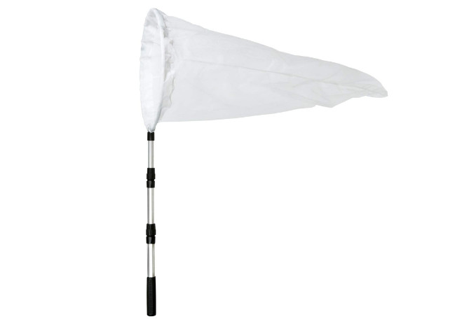 Butterfly Net Professional Insect 16″ Ring Telescopic Catch Dragonfly Bat Fish