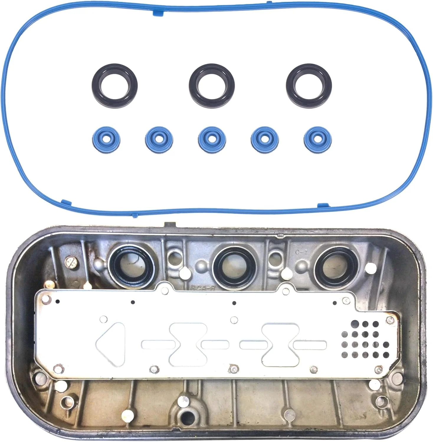 VS50607R for Honda Pilot 3.5 Valve Cover Gasket Odyssey Ridgeline Accord Saturn