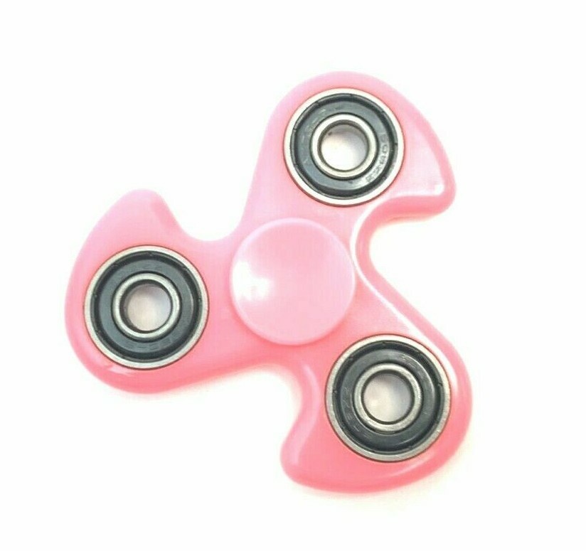 Mixed Lot of 5 Top Trenz Spinner Squad Hand Spinners Toy Bundle