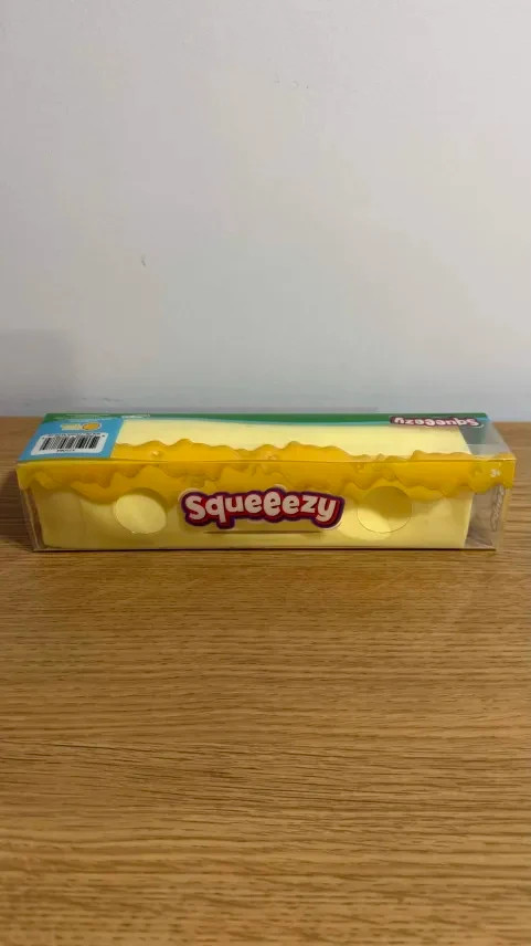 Sunny Days Squeezy Butter – Tiktok Viral Sensory Stress Relief Squeeze Toy