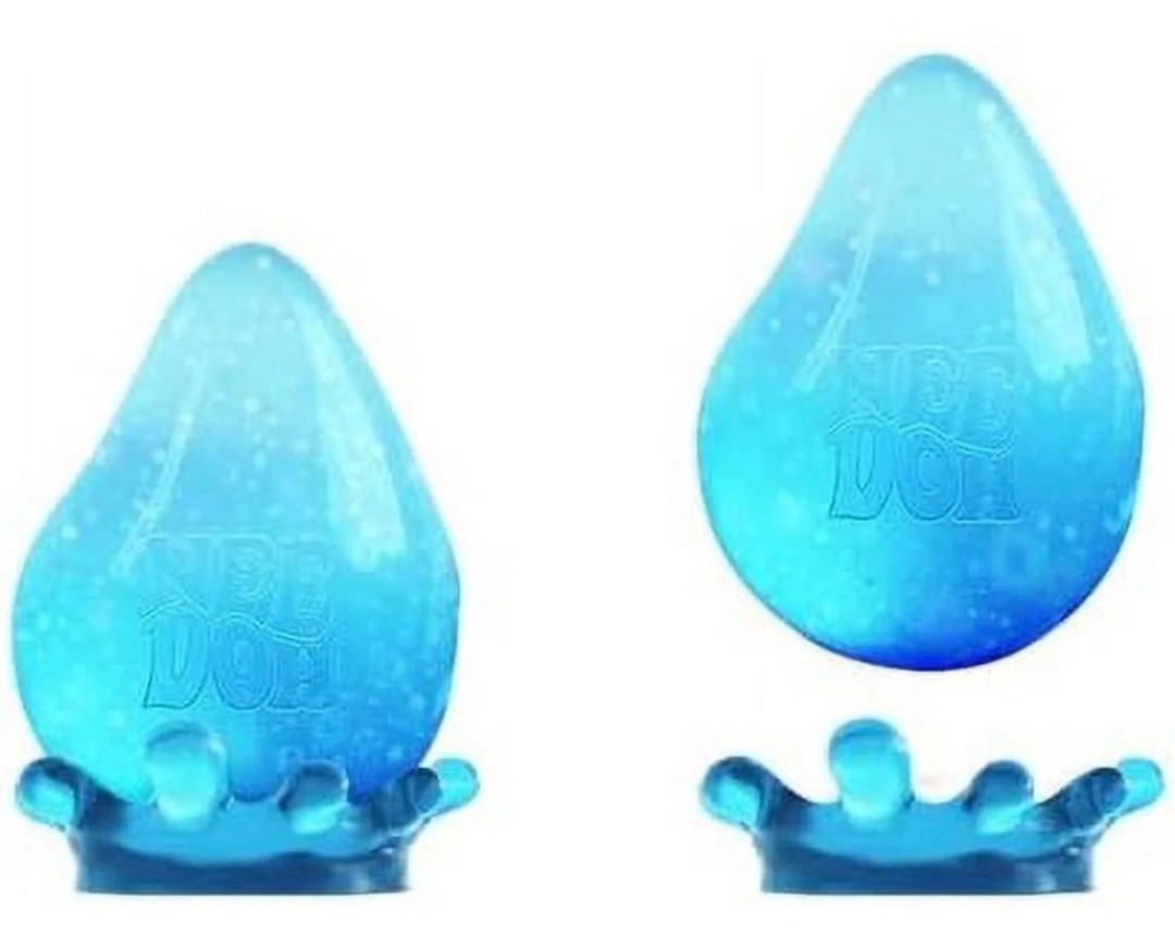 NeeDoh DREAM DROP (BLUE) – Dreamy Smooth Squeeze! – SEALED / BRAND NEW‼️