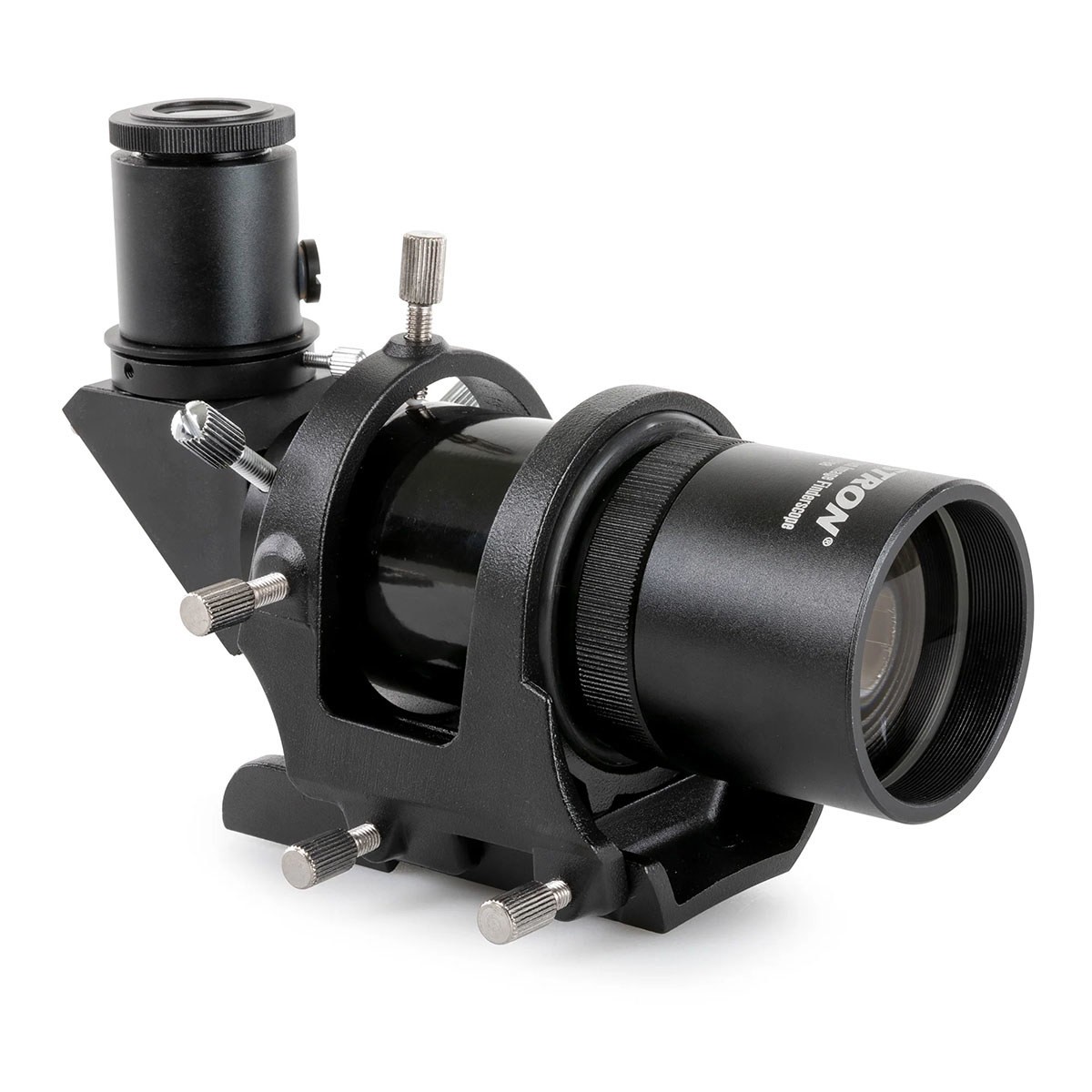 Celestron 9×50 Right Angle Correct Image Non-Illuminated Finderscope, Black