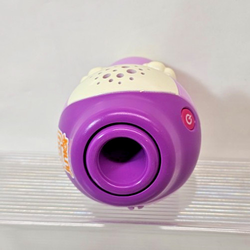 Leap Frog Tag Junior Reader Learn To Read System Handheld Purple Puppy Dog