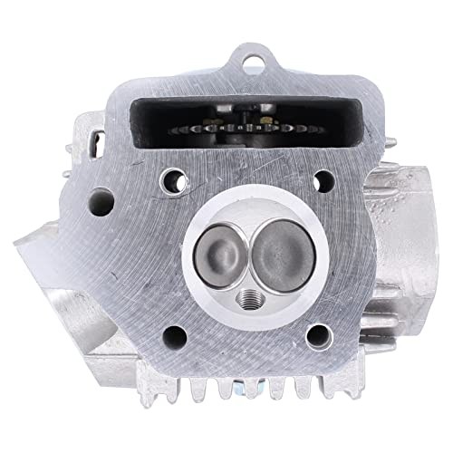 NewYall Engine Cylinder Head Piston Gasket Top End Rebuild Kit for Honda C70