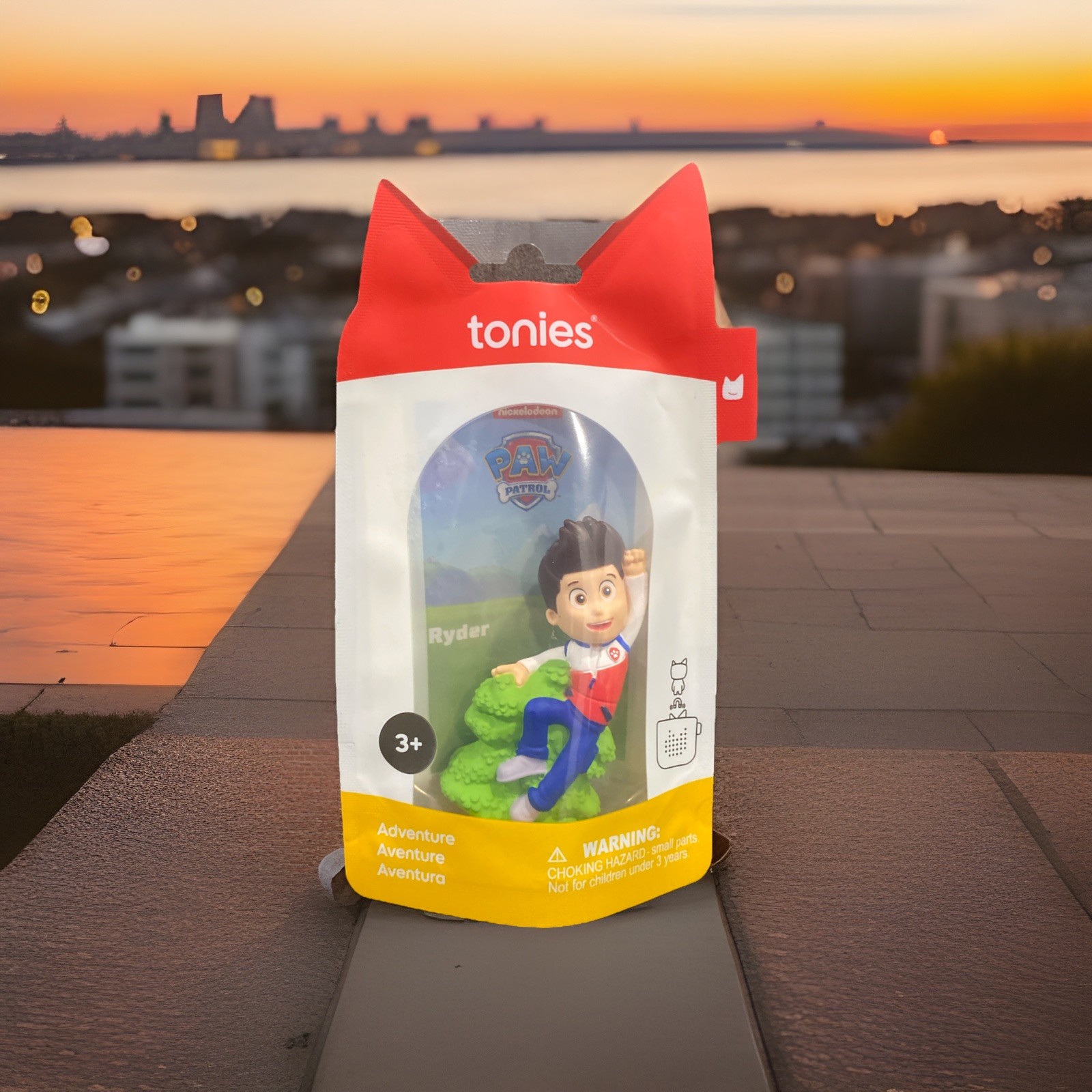 TONIES RYDER PAW PATROL Audio Character Tonie