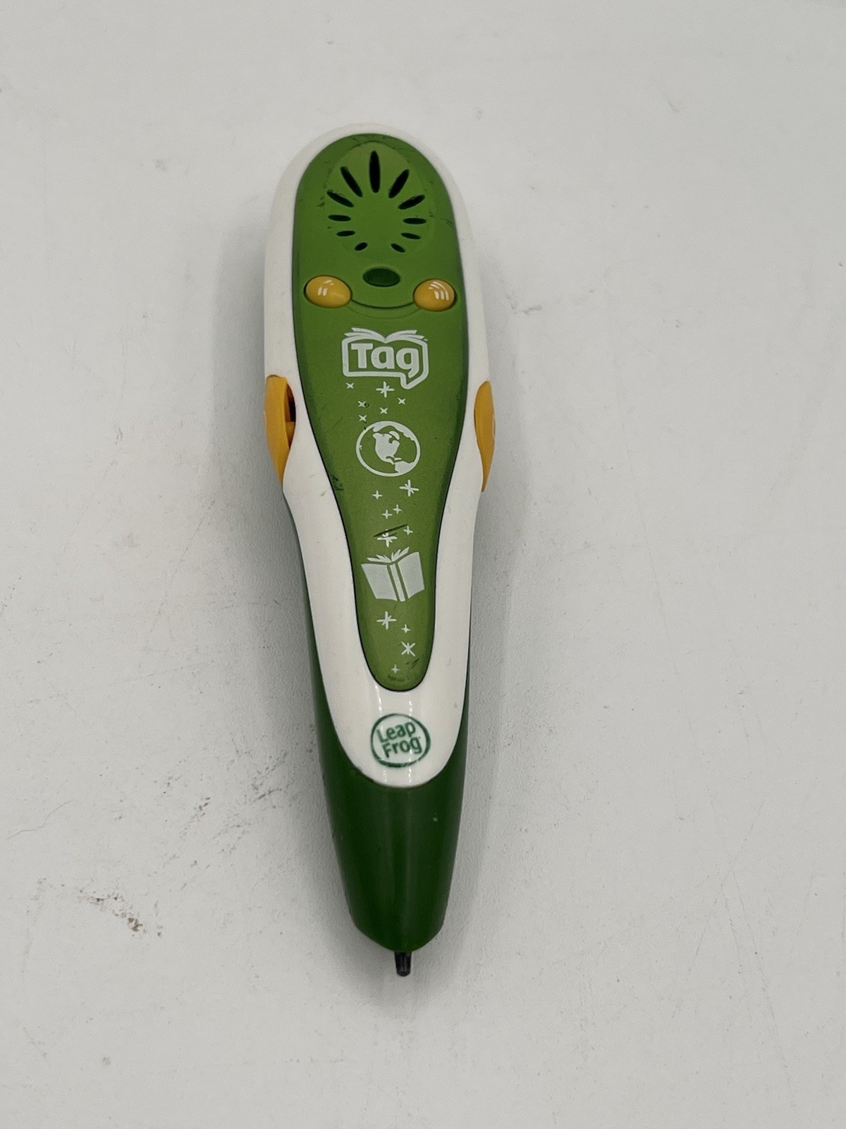 Leap Frog Tag Reader Stylus Green Replacement Pen N2390 #20800 – TESTED