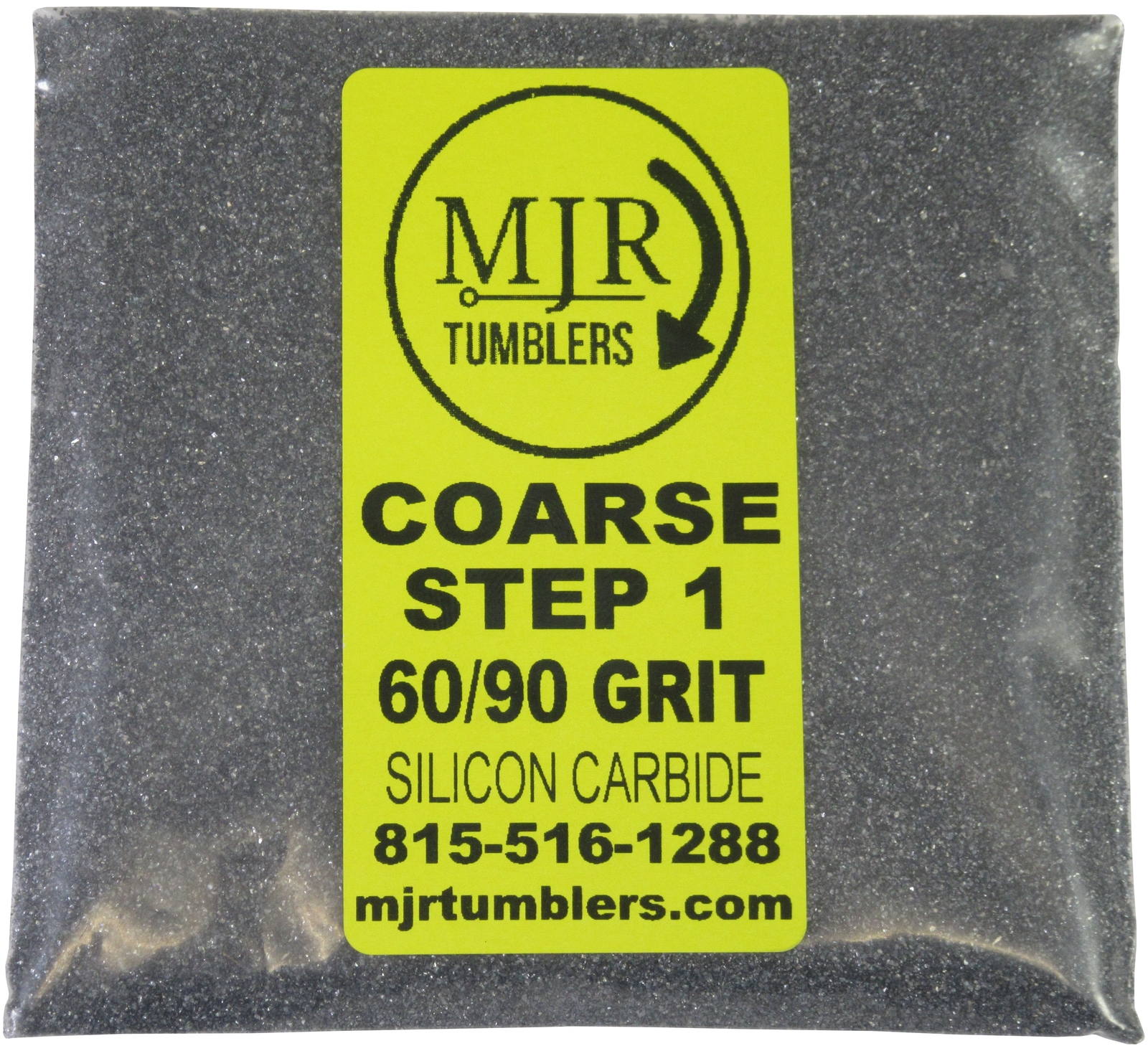 6lb Rock Tumbler w Grit Kit * MJR TUMBLERS AWARDED BEST HIGH END TUMBLER 2019 *