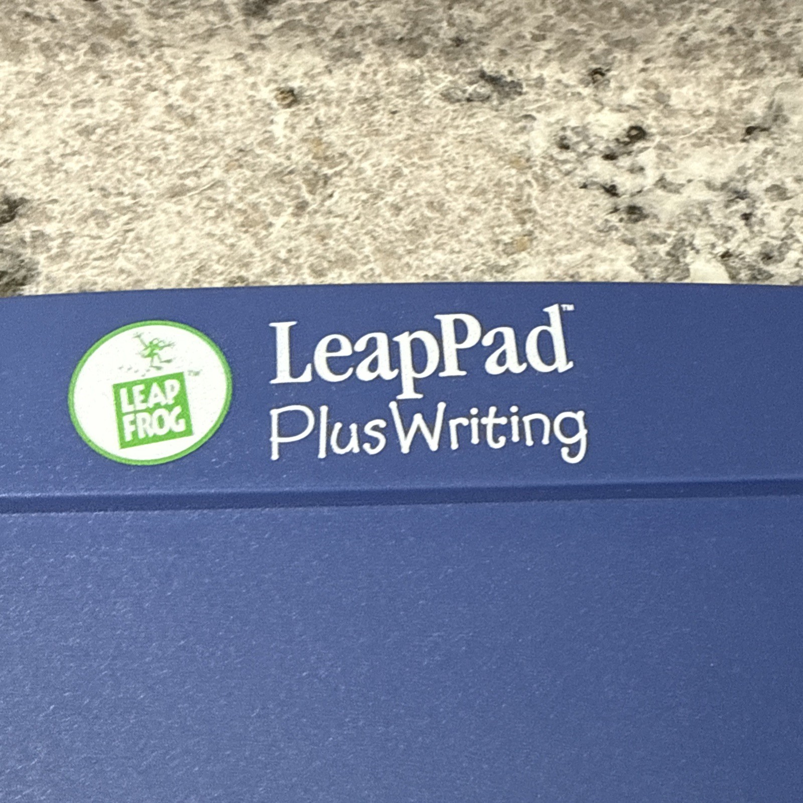 LeapFrog LeapPad Plus Writing Learning System