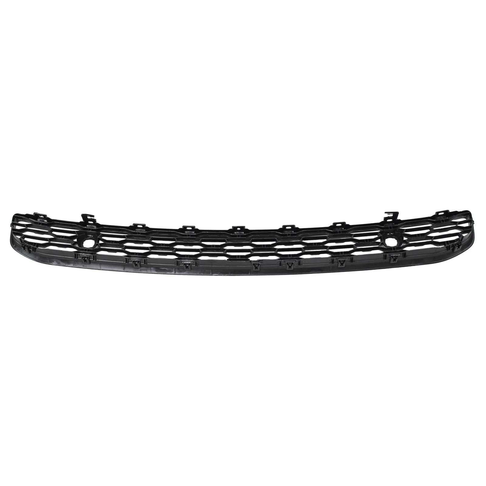 Front Bumper Lower Grill Grille for Ram 1500 2020-2023 Black