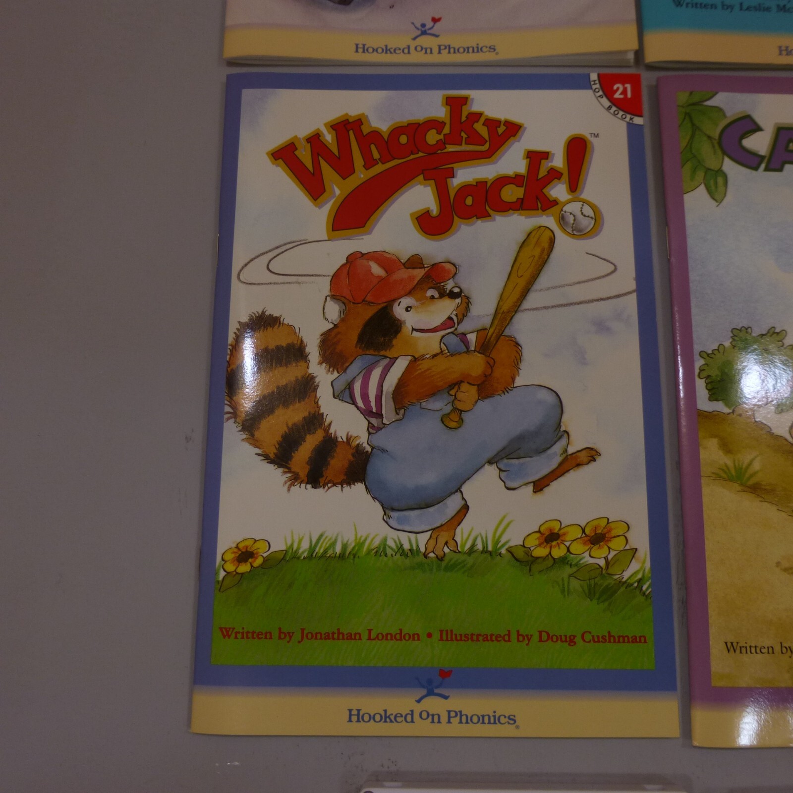 Hooked On Phonics Learn to Read Level 3 Complete Unused Set Home School Books
