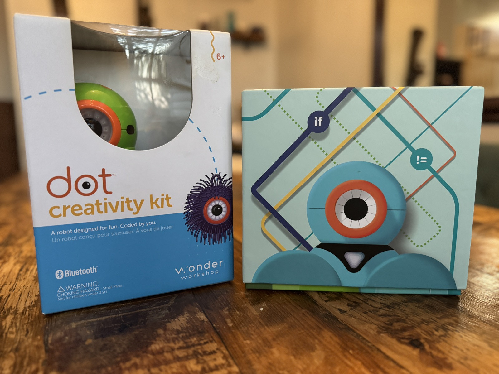 Wonder Workshop Dash And Dot Bundle Rare