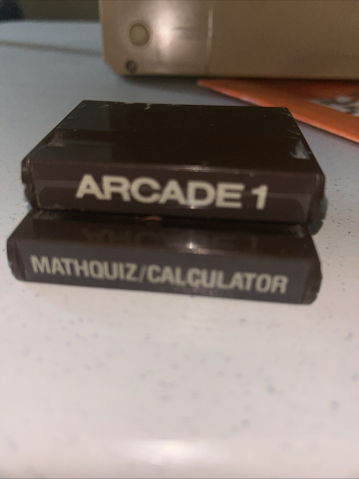 VTG The Children’s Discovery System Computer W/Arcade & Math Cartridge, Manual