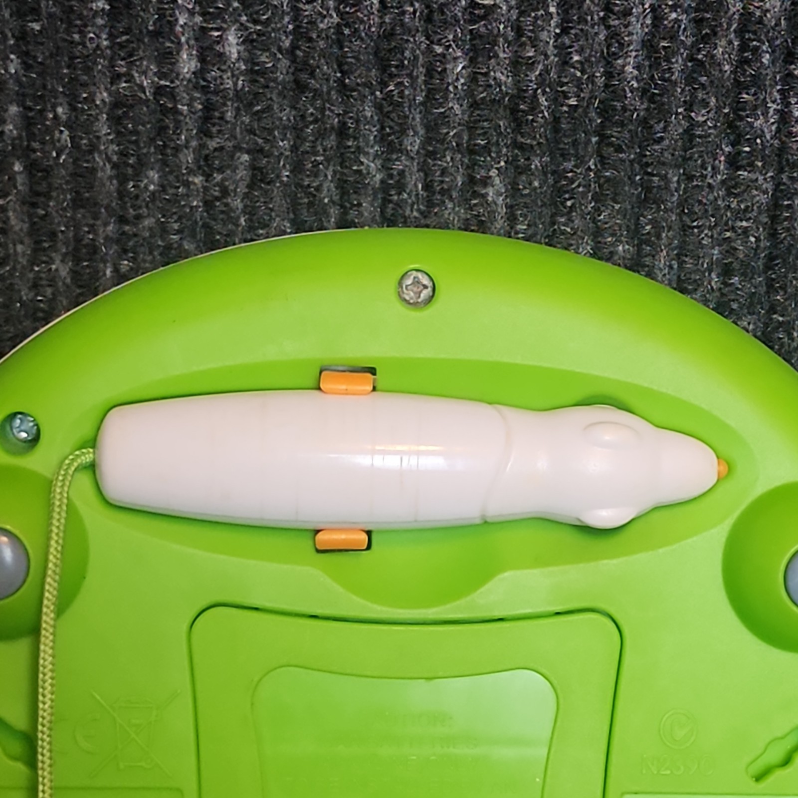 LeapFrog Scribble &Write Tablet Alphabet Learning Game System ~Tested/WORKS