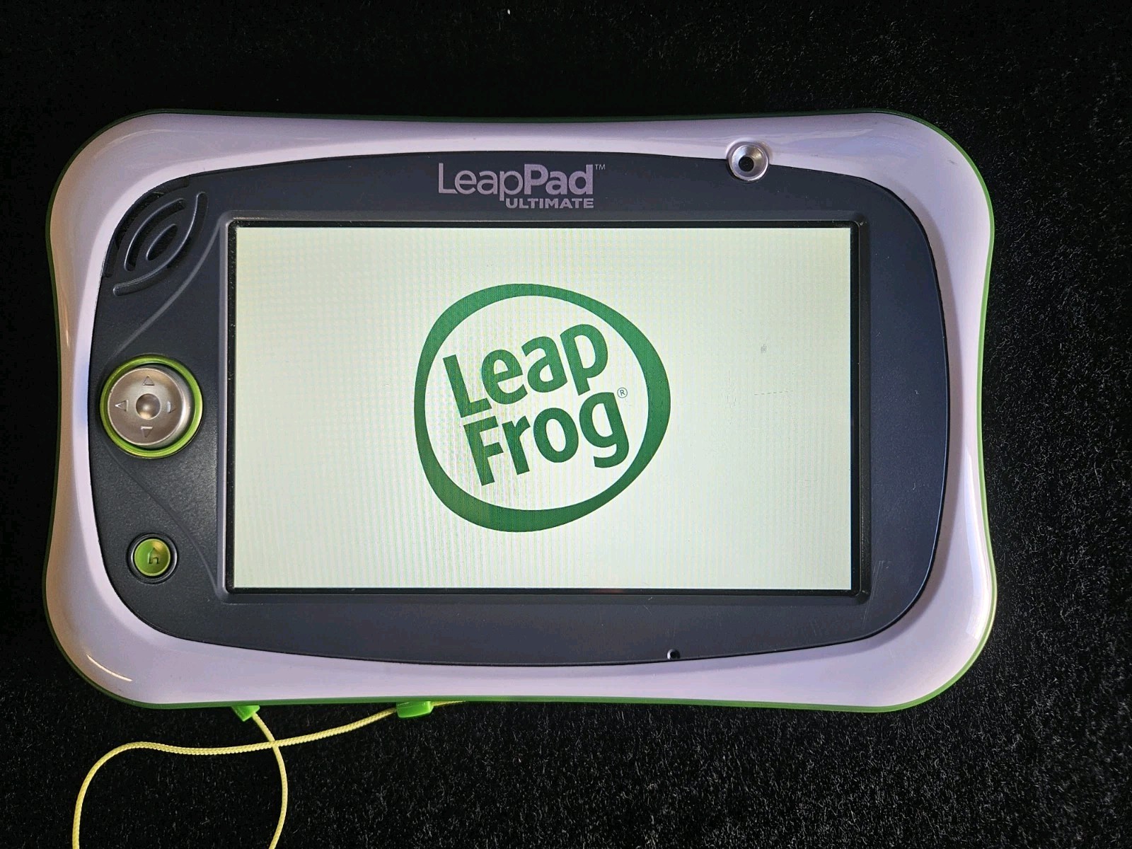 LeapFrog LeapPad Ultimate Learning Tablet Blue/Green W/ MATHEMATICS GAME