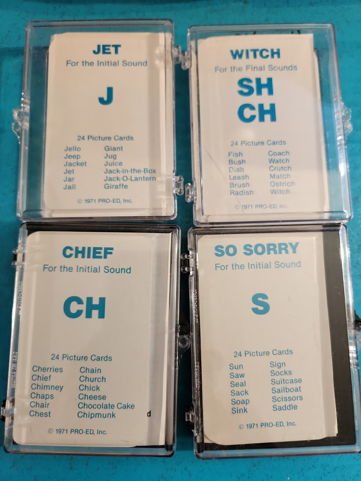 Peabody Language Articulation Cards & More Home School Classroom Speech Therapy