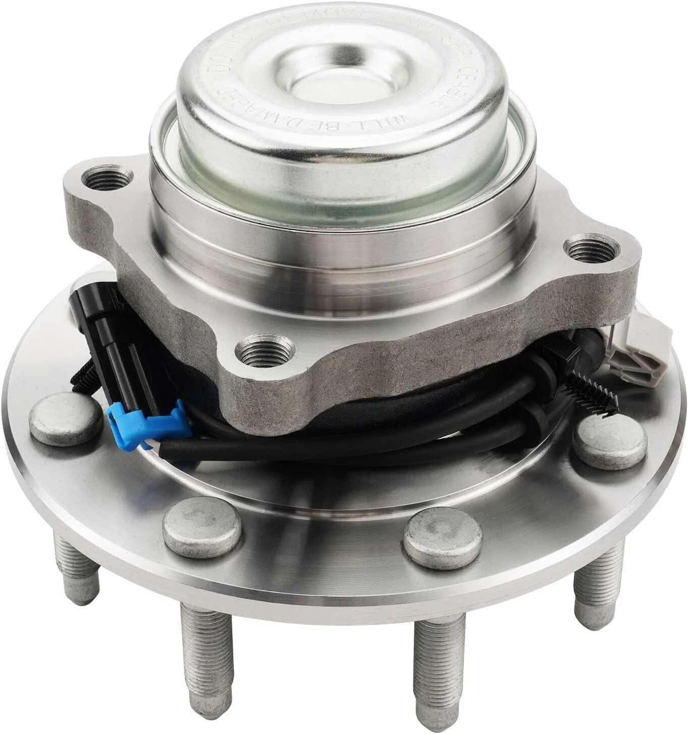 KAX 515059 Front Wheel Bearing Hub Assemblies Compatible with 2003-2017