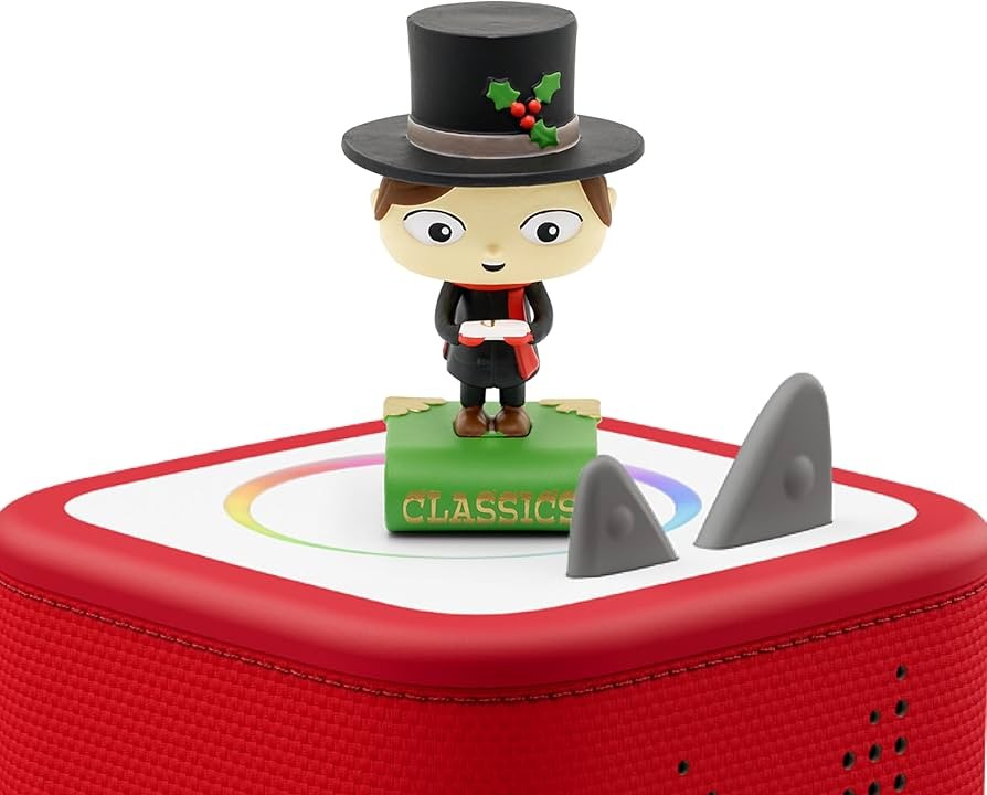 Tonies A Christmas Carol Audio Character for Toniebox New Sealed