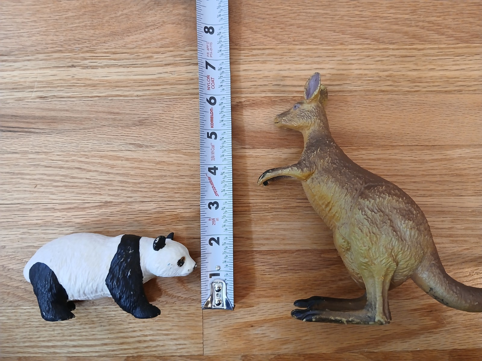Vintage Vinyl Toy Animal Figures Lot of 14 Jungle Desert Sea AAA Playskool READ