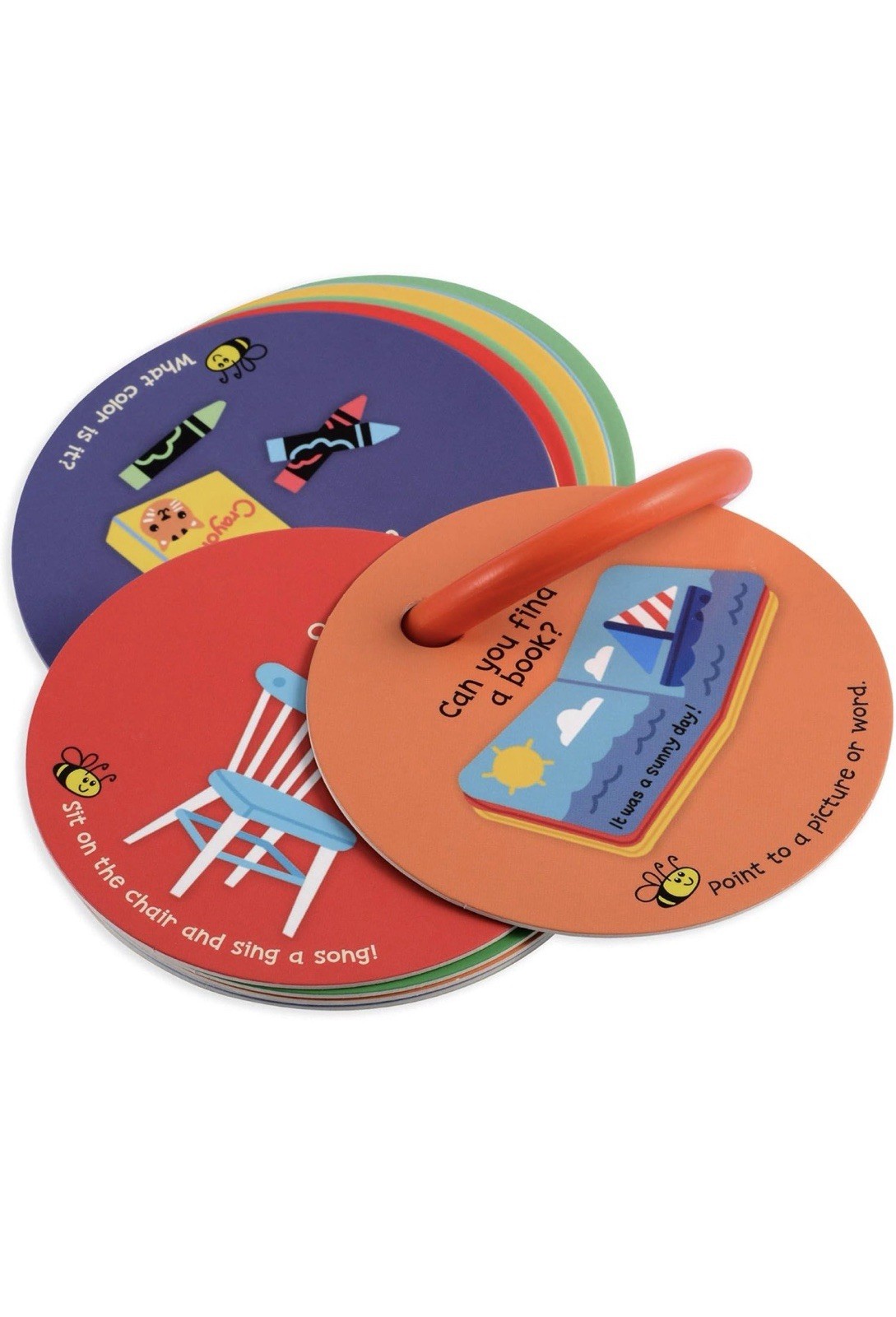 MOLLYBEE KIDS Toddler Scavenger Hunt Cards at Home, Toddler Activity, Ages 2,…