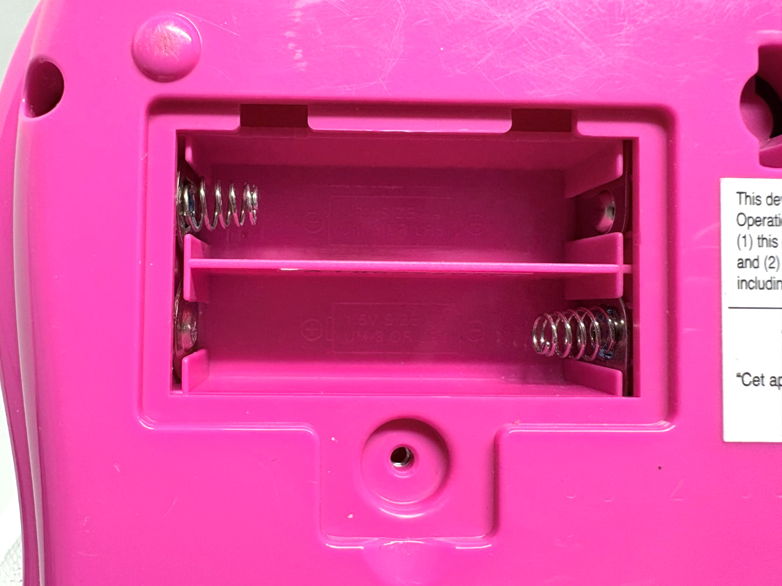 Barbie Little Learning Laptop Oregon Scientific Mermaid Edition – WORKING