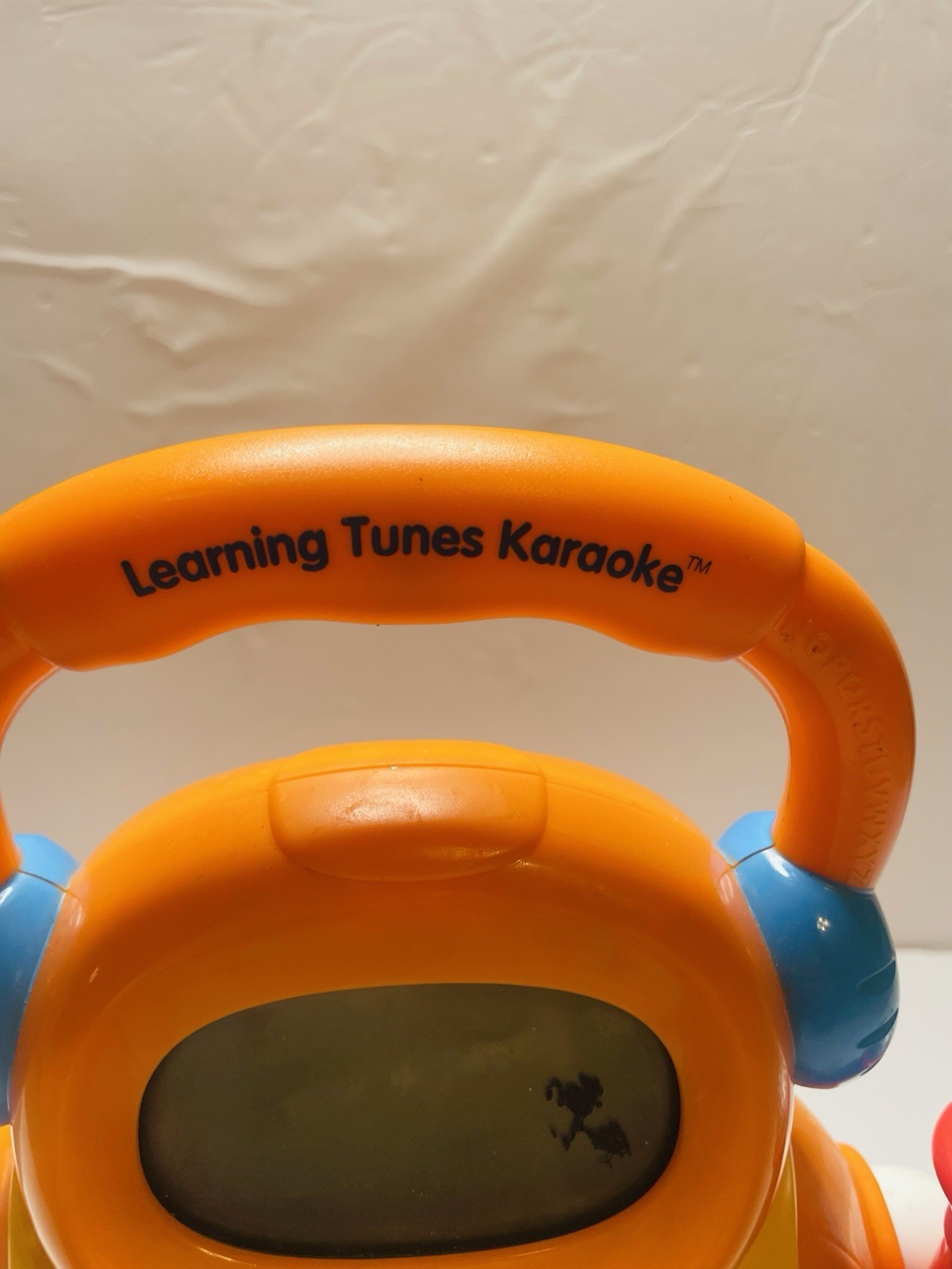 VTech Learning Tunes Karaoke Machine Music Voice Changing Microphone With Songs