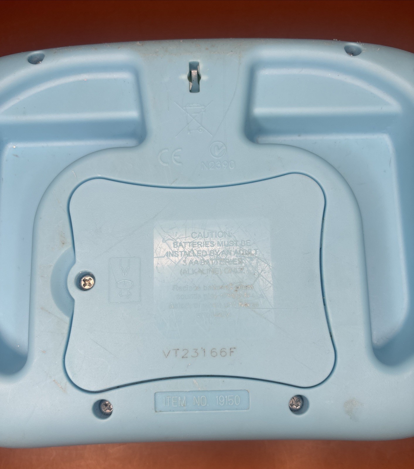 Leap Frog My Own Leaptop 2013 – Item #19150 (Blue & Green) ~ Tested & Working