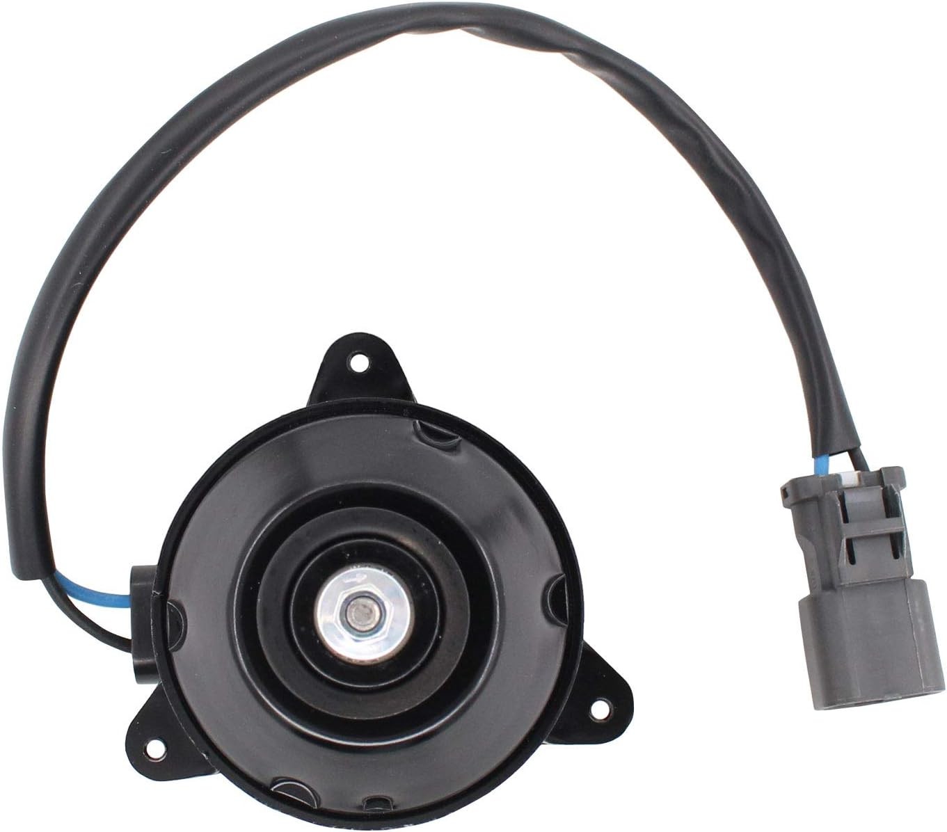 NewYall Radiator Cooling Fan Motor fits 5 Blade Fan for Acura TSX 2004-2008 RSX